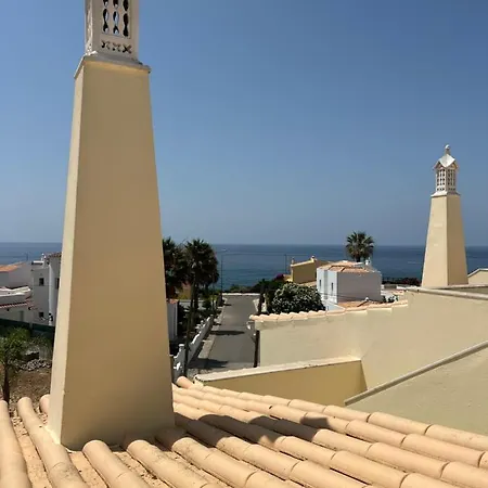 Vilas Do Mar - Studio Carvoeiro  Exterior photo